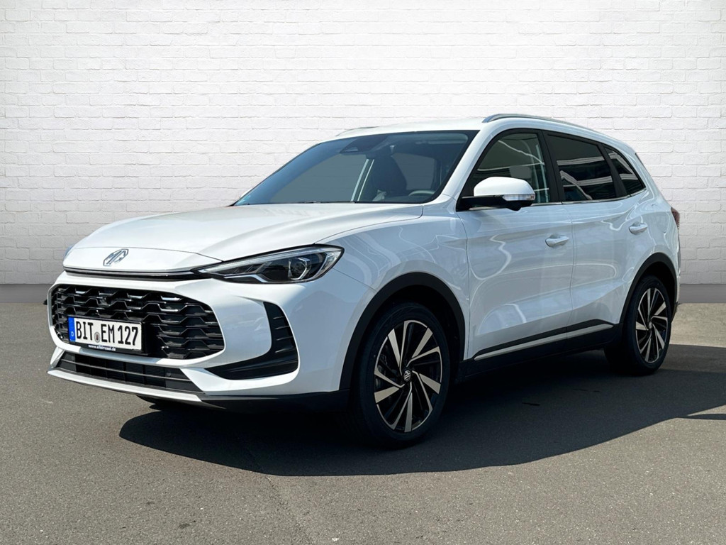 MG ZS 2025 Hybride Benzine