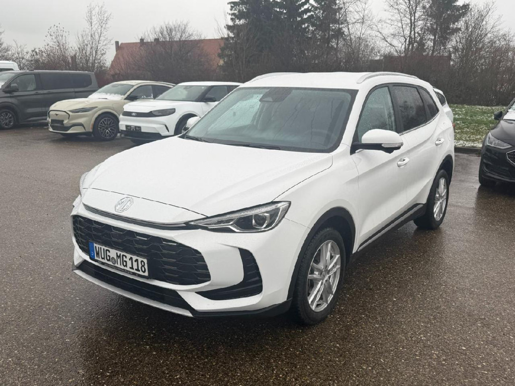 MG ZS 2025 Hybride Benzine