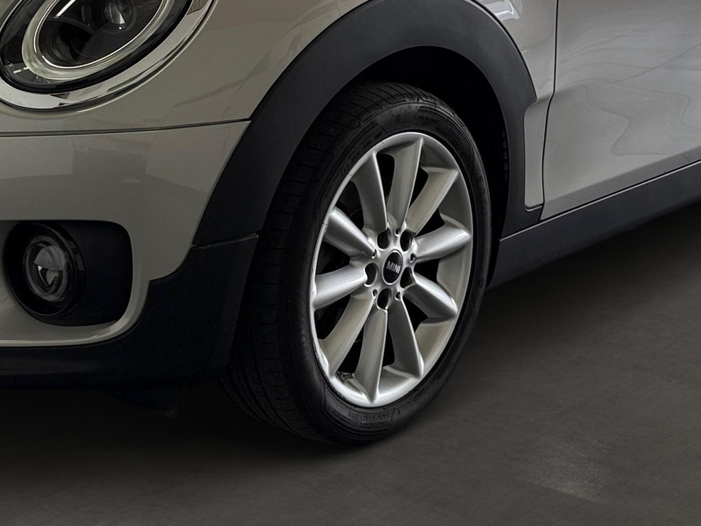 Mini Cooper Clubman