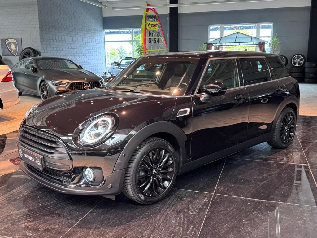 Mini Cooper Clubman
