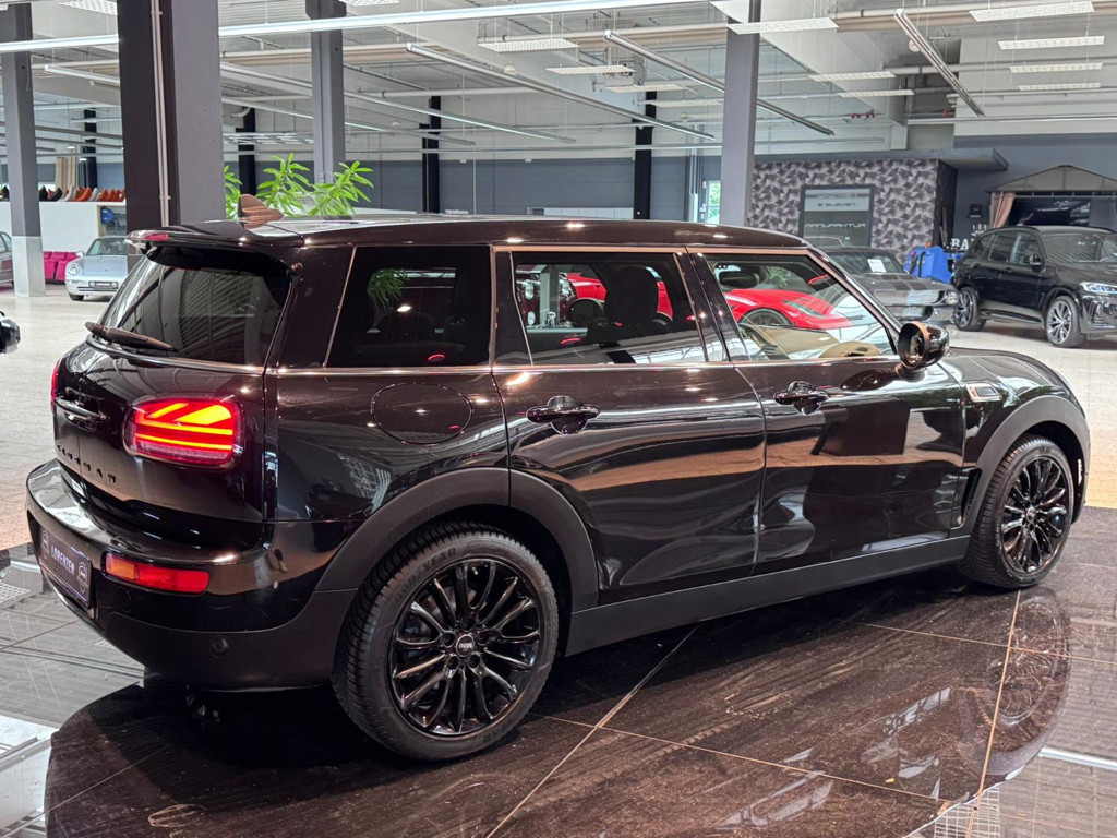 Mini Cooper Clubman