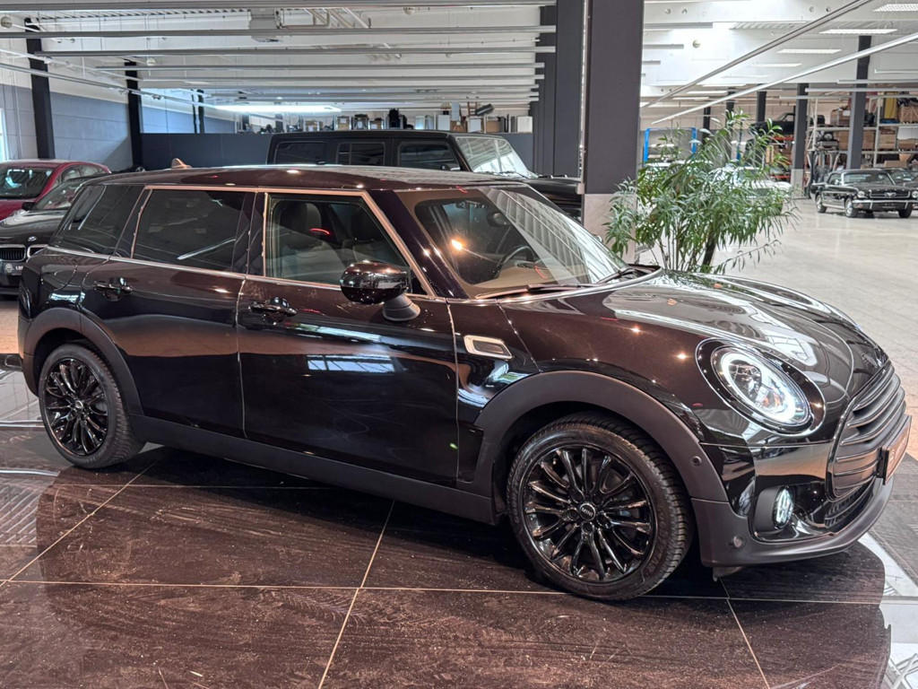 Mini Cooper Clubman