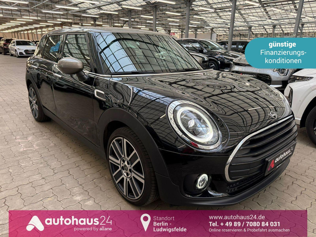 Mini Cooper Clubman 2021 Benzine