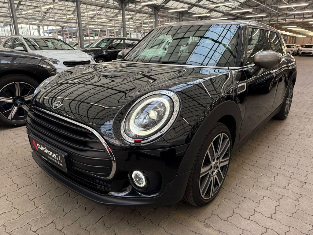 Mini Cooper Clubman