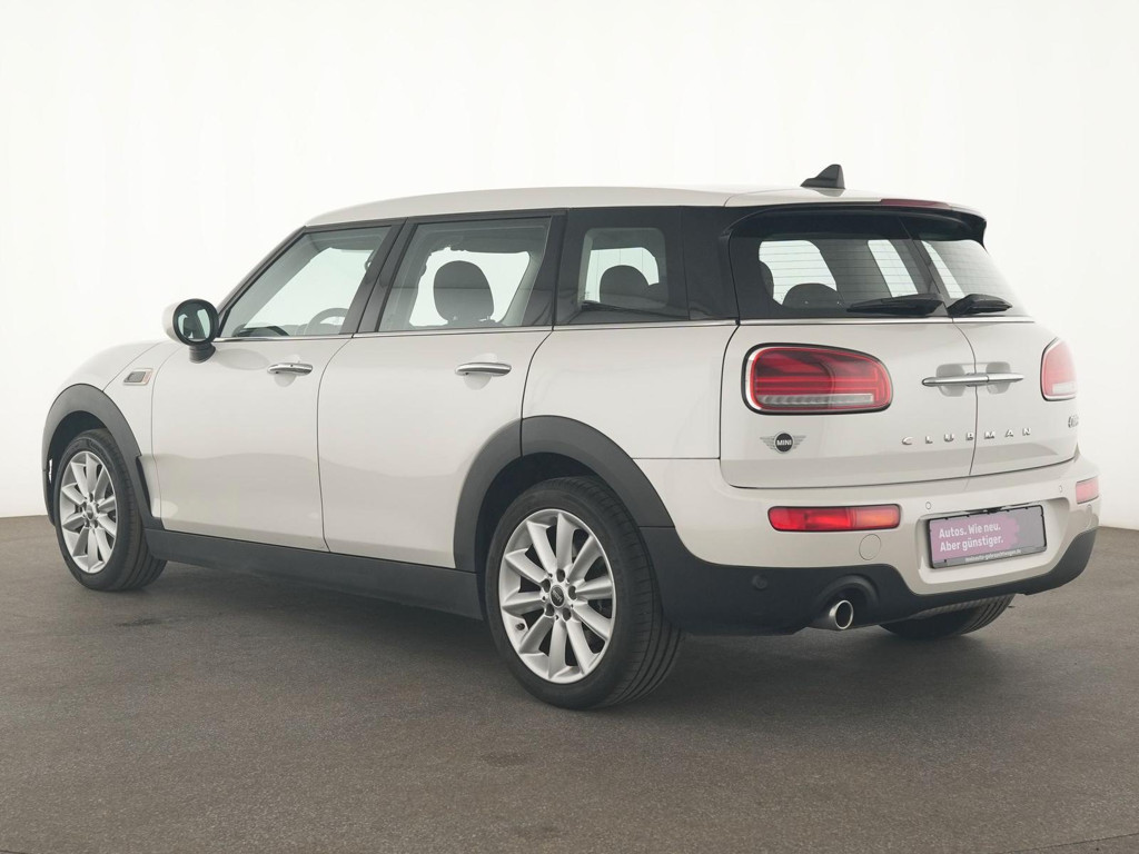 Mini Cooper Clubman