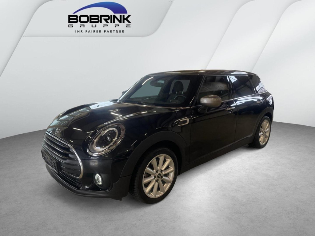 Mini Cooper Clubman