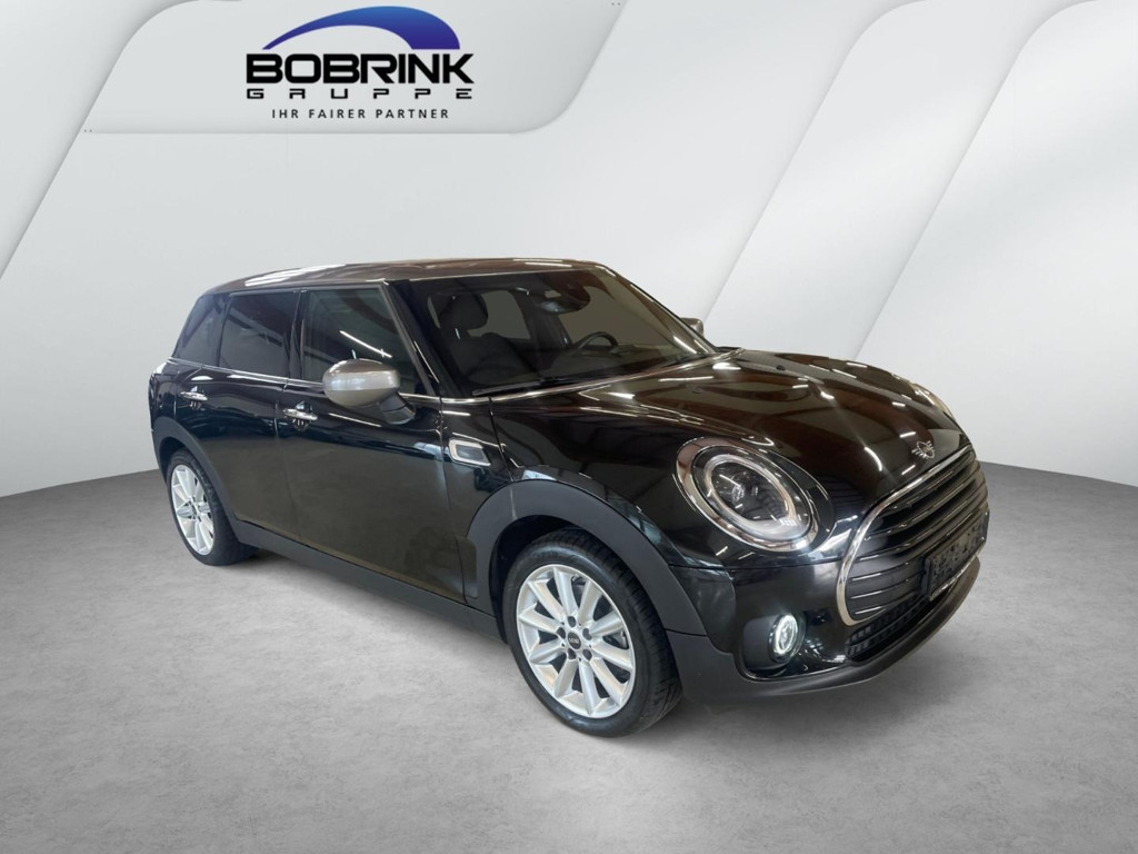 Mini Cooper Clubman