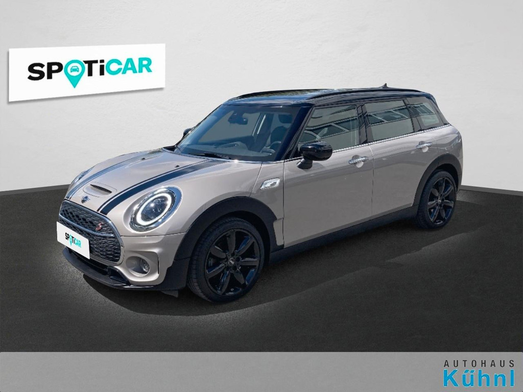 Mini Cooper S Clubman