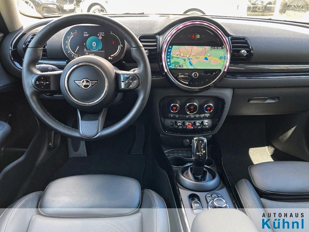 Mini Cooper S Clubman