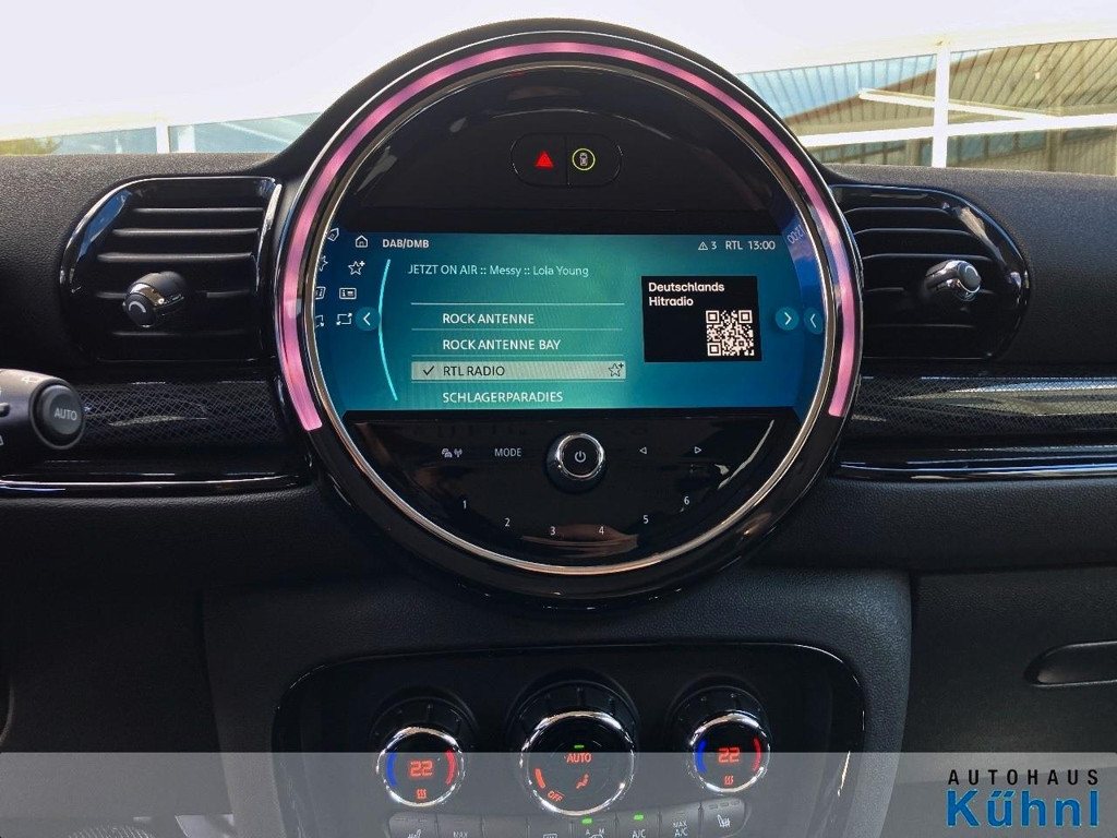 Mini Cooper S Clubman