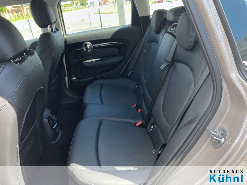 Mini Cooper S Clubman