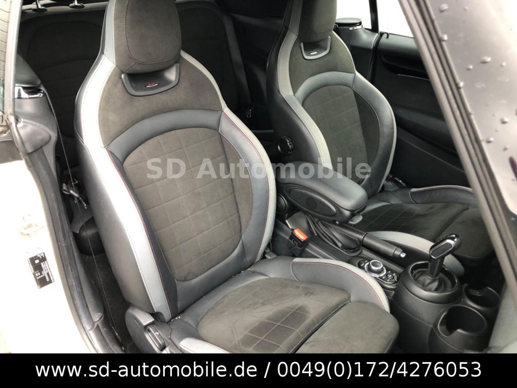 Mini Cooper S Cabrio