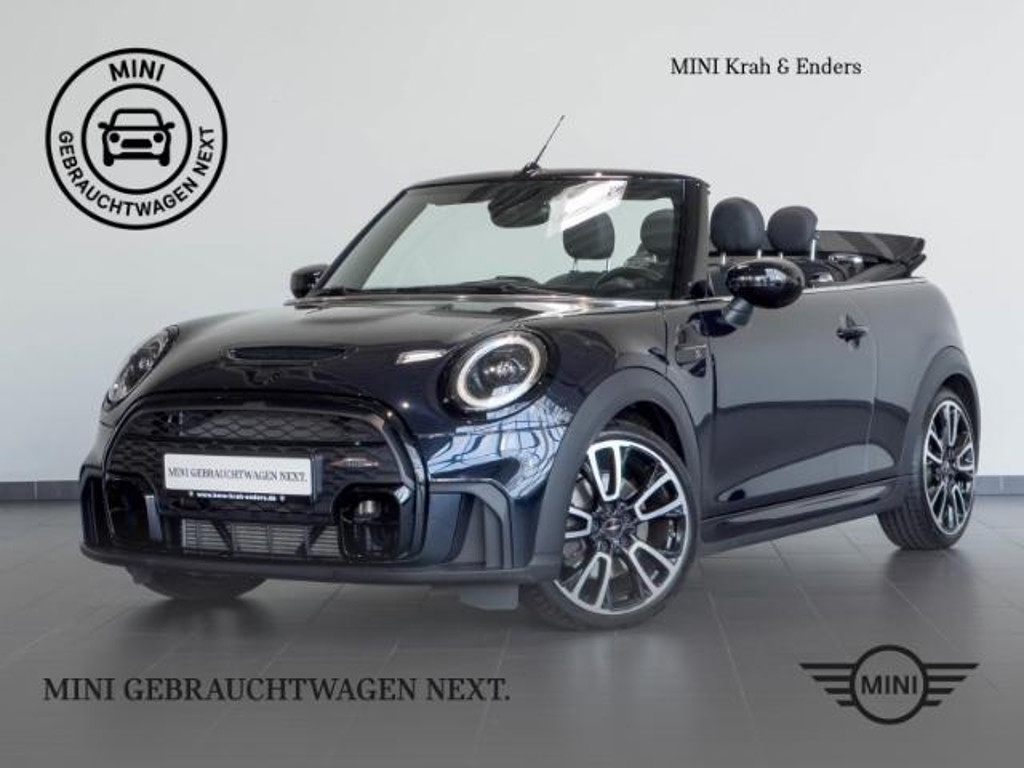 Mini Cooper S Cabrio