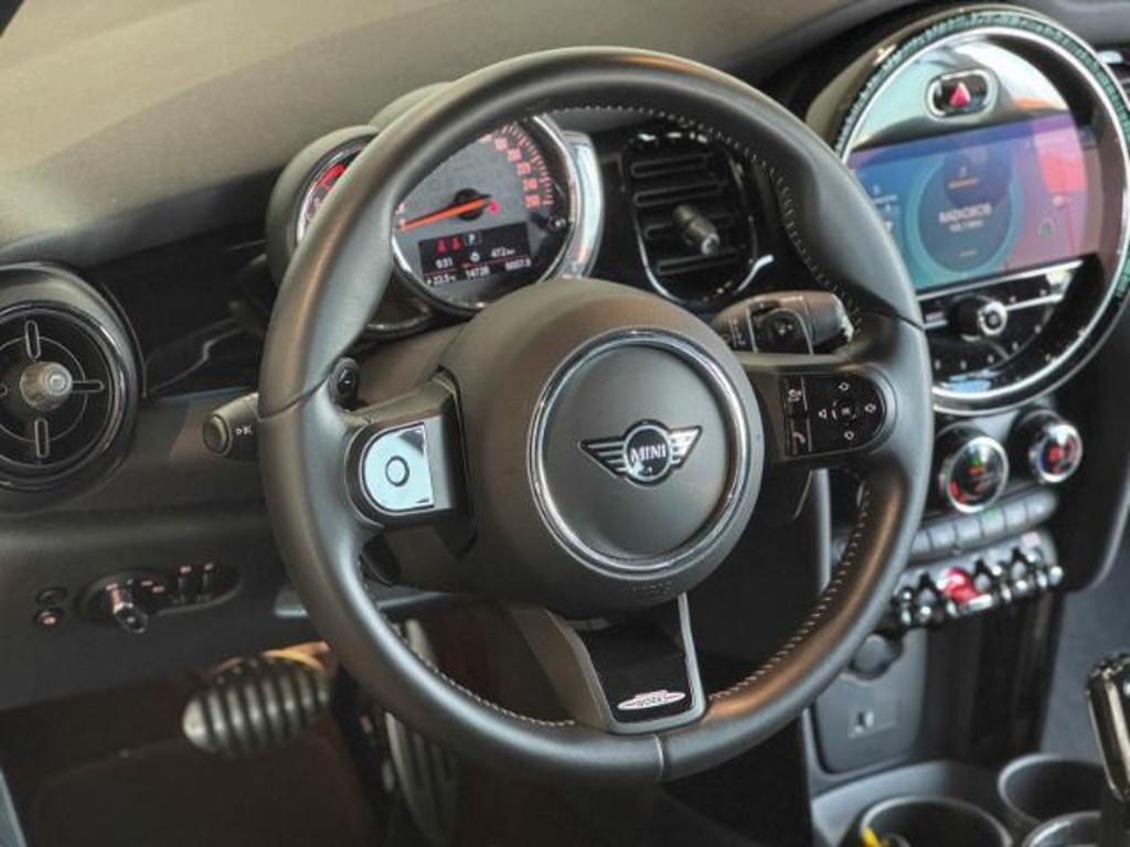 Mini Cooper S Cabrio