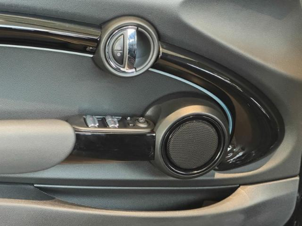 Mini Cooper S Cabrio