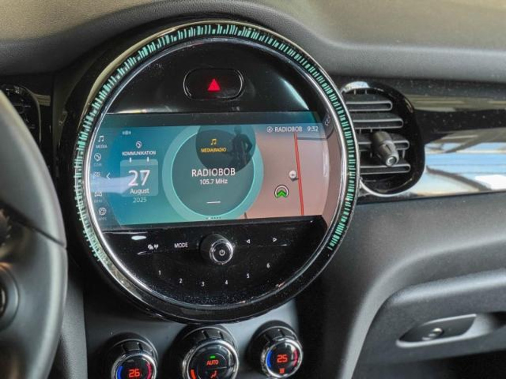 Mini Cooper S Cabrio