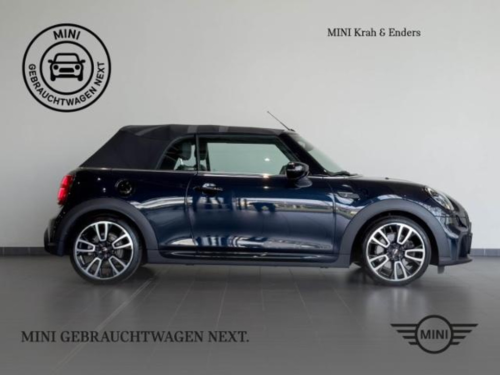Mini Cooper S Cabrio