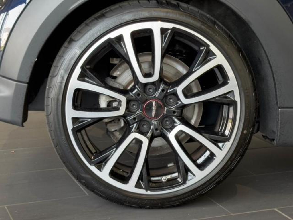 Mini Cooper S Cabrio