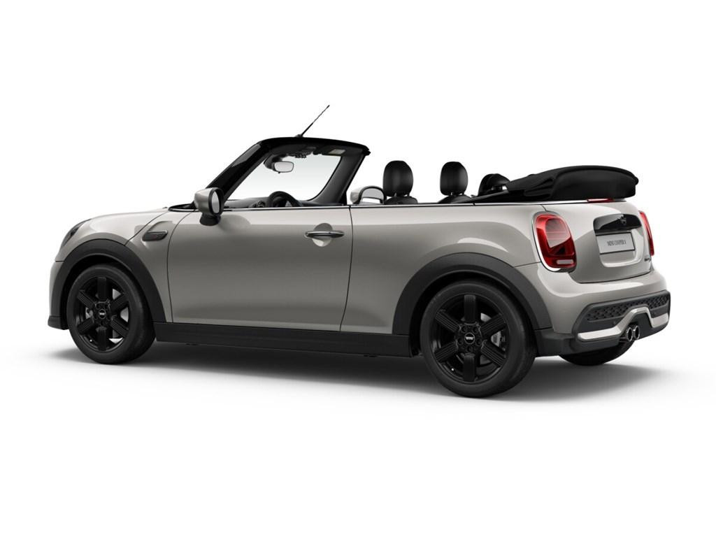 Mini Cooper S Cabrio
