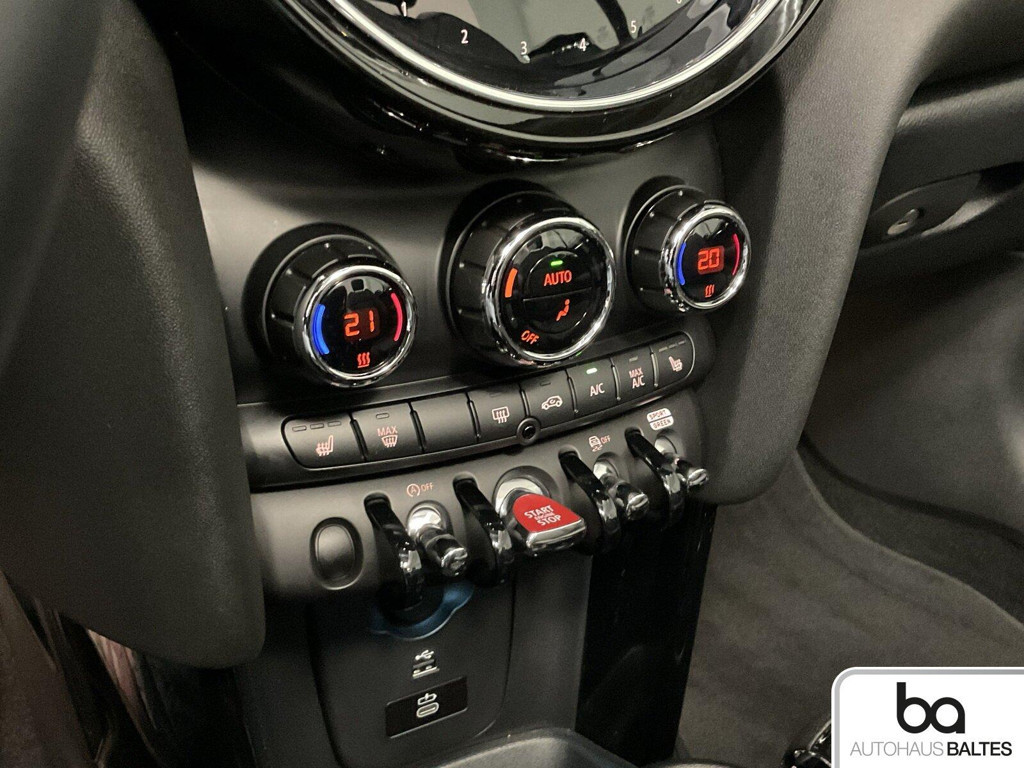 Mini Cooper S Cabrio