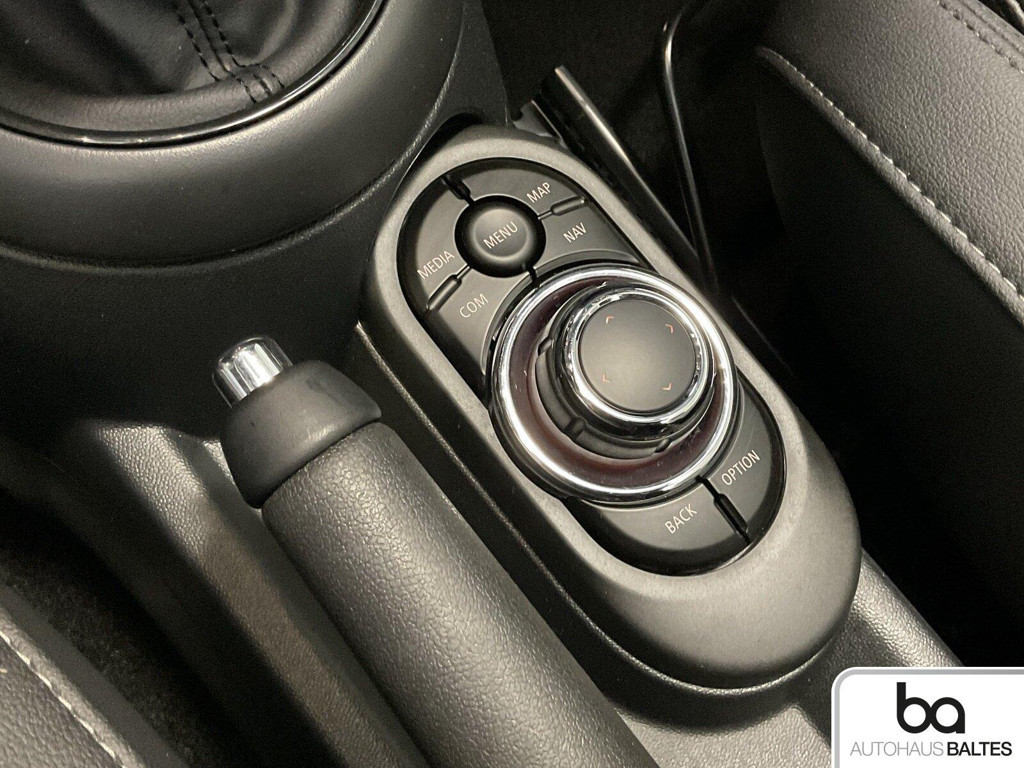 Mini Cooper S Cabrio