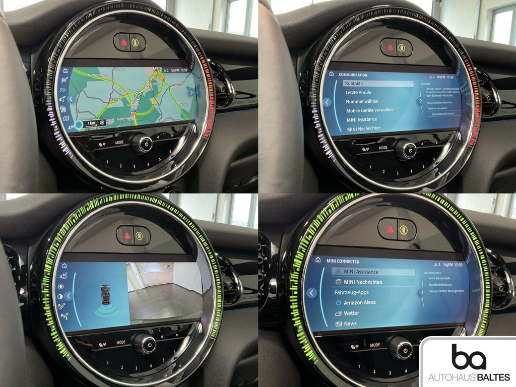 Mini Cooper S Cabrio