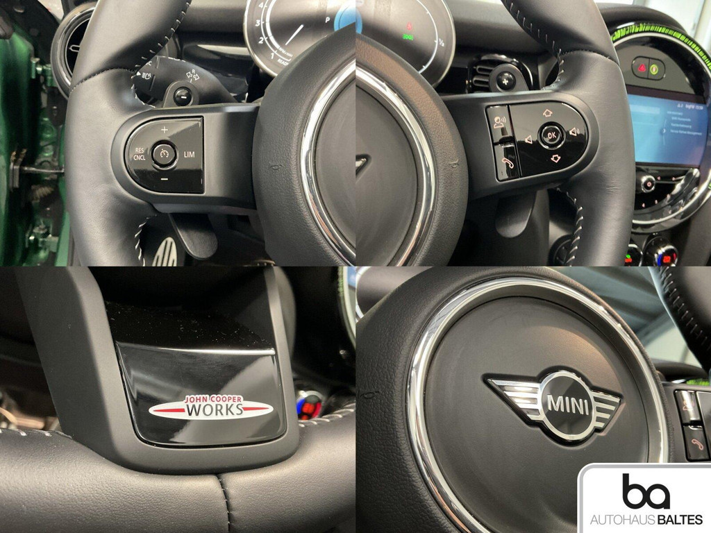 Mini Cooper S Cabrio