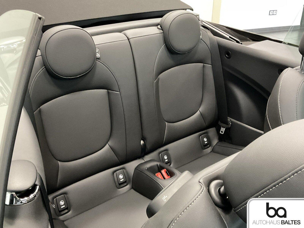 Mini Cooper S Cabrio