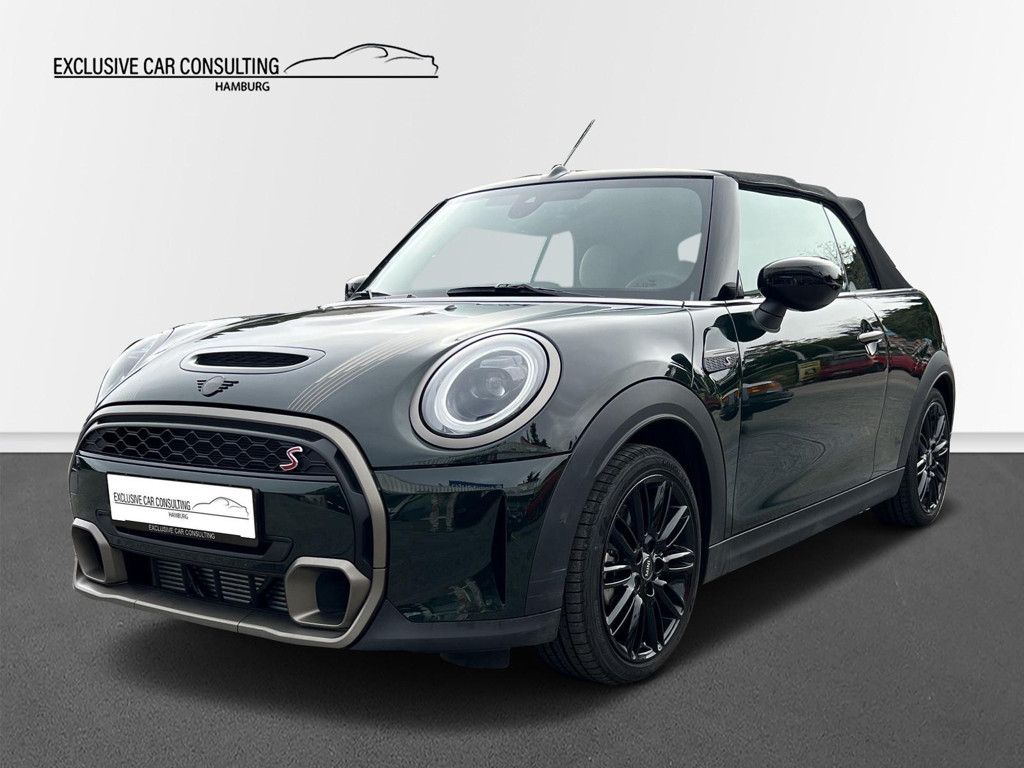 Mini Cooper S Cabrio 2023 Benzine