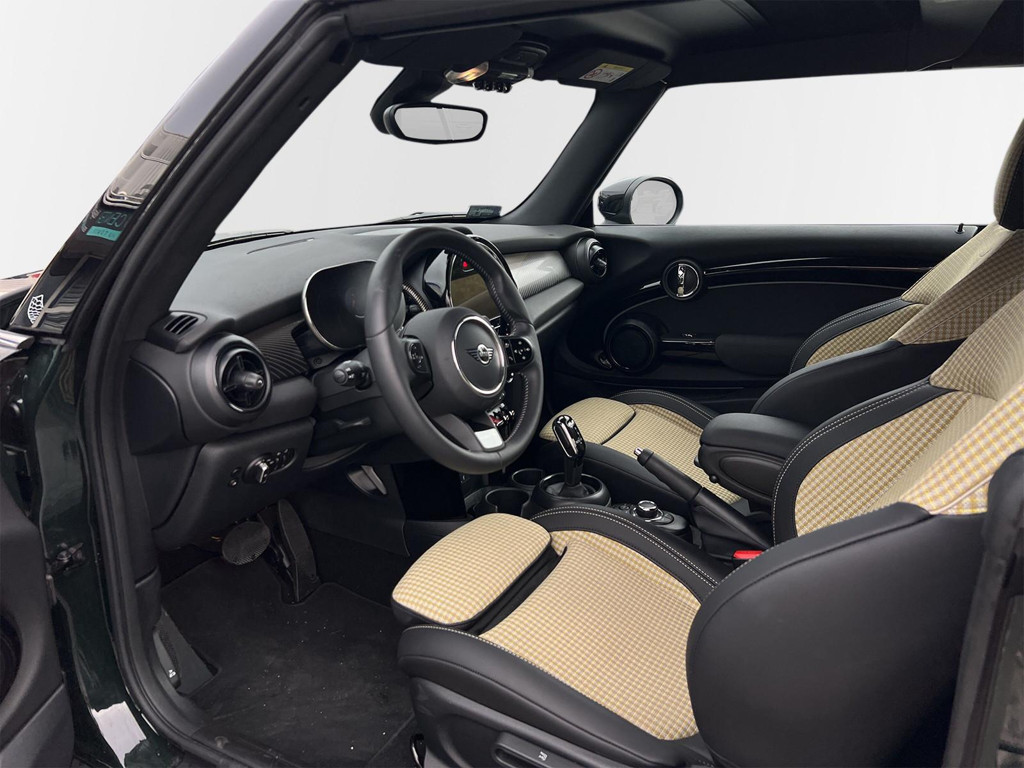 Mini Cooper S Cabrio