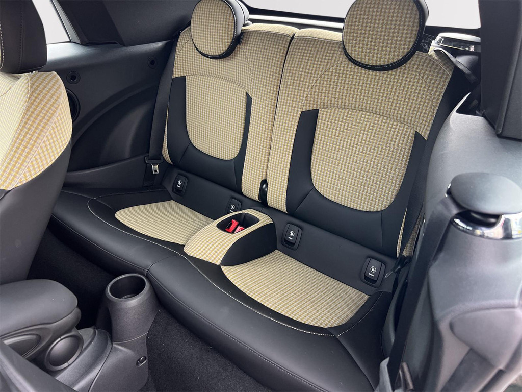 Mini Cooper S Cabrio