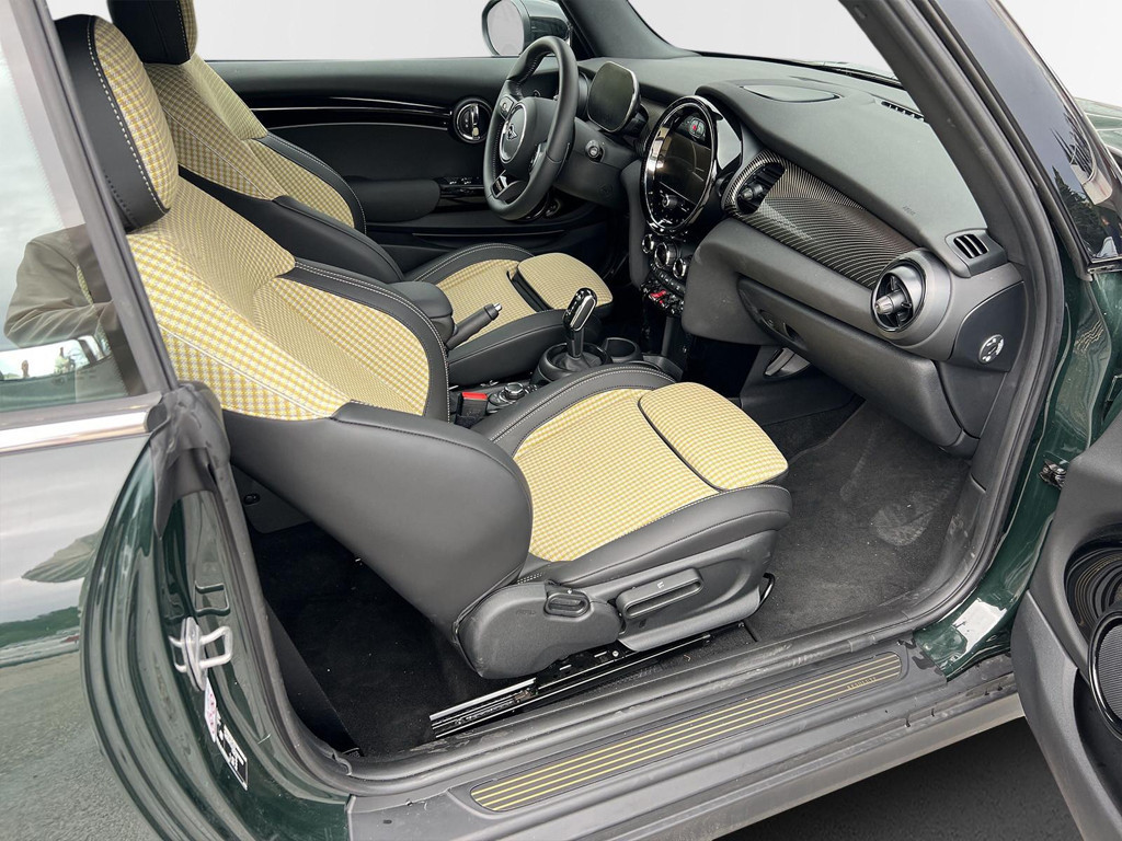 Mini Cooper S Cabrio