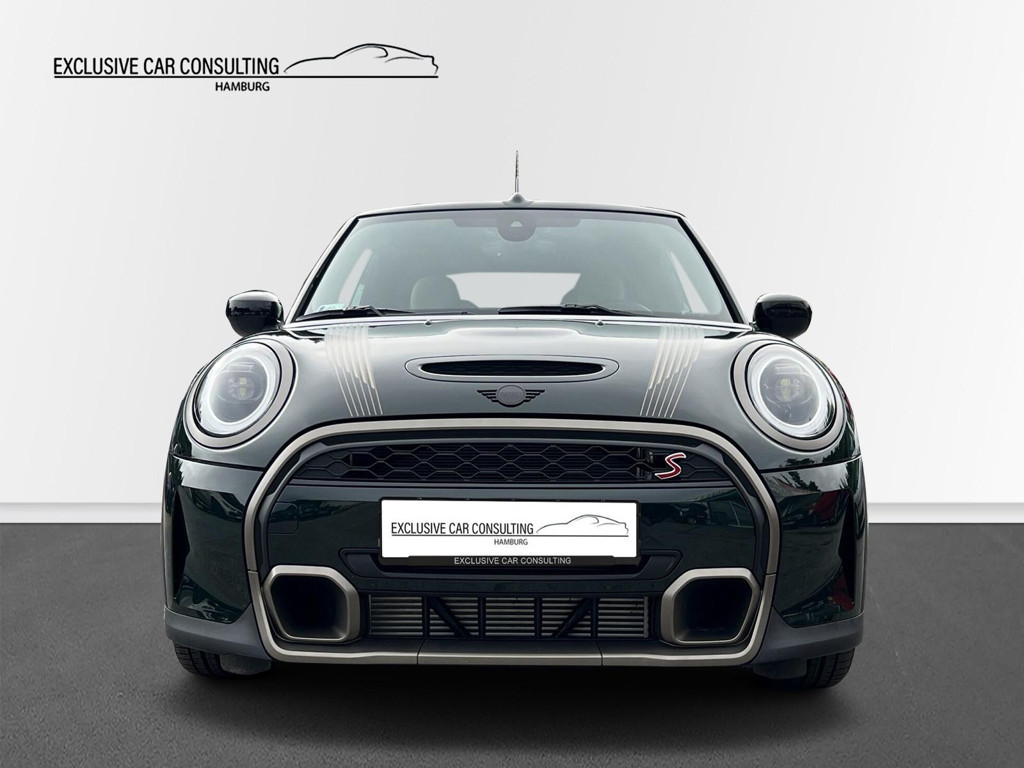 Mini Cooper S Cabrio