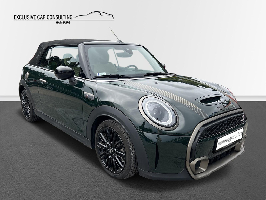 Mini Cooper S Cabrio