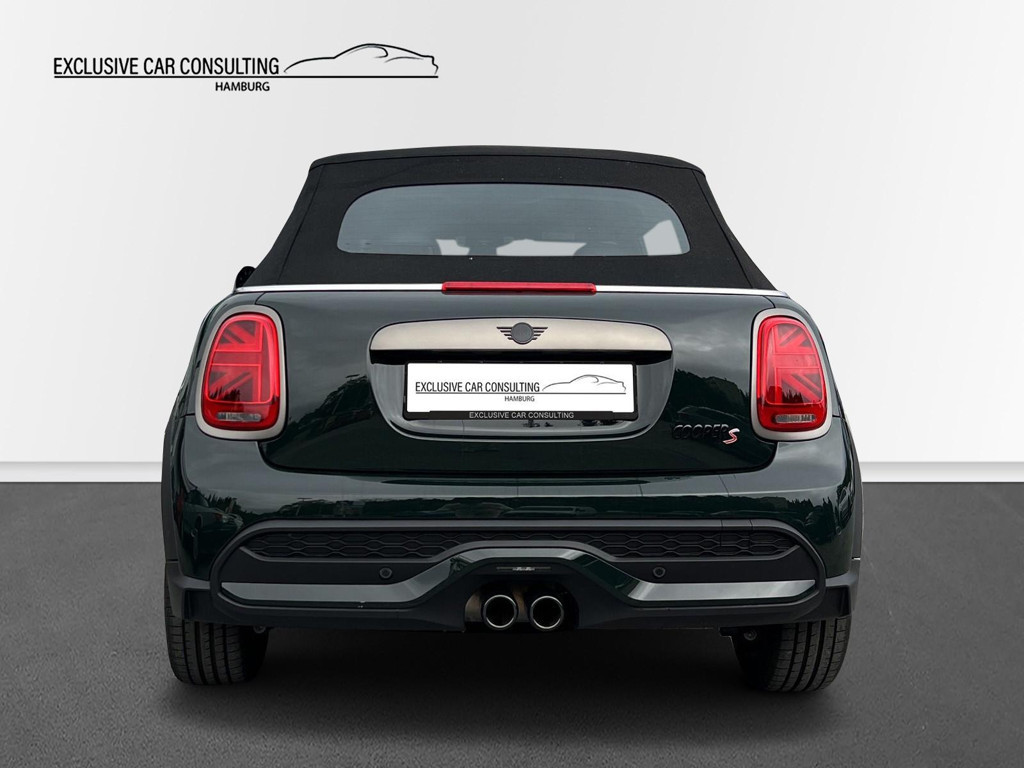 Mini Cooper S Cabrio