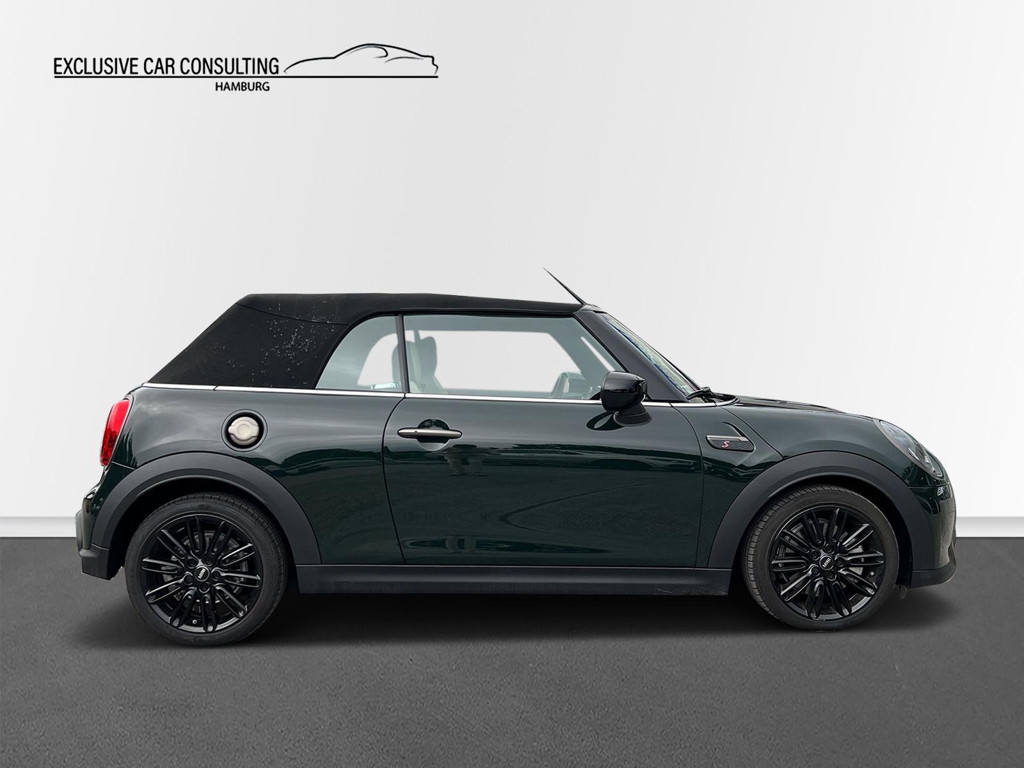 Mini Cooper S Cabrio