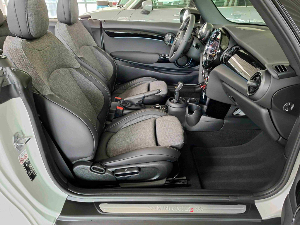 Mini Cooper S Cabrio
