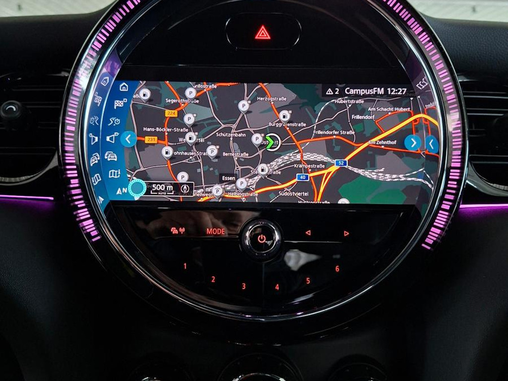 Mini Cooper S Cabrio