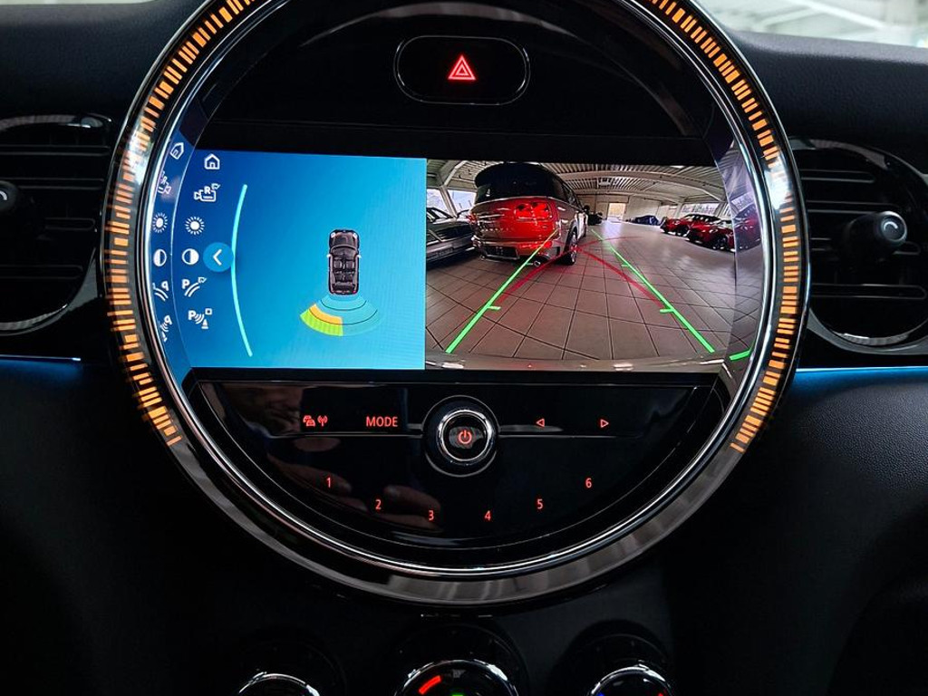 Mini Cooper S Cabrio