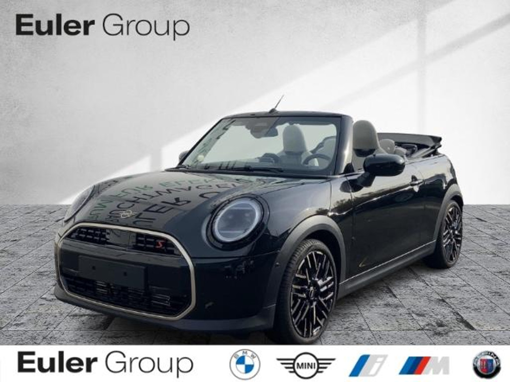Mini Cooper S Cabrio 2025 Benzine
