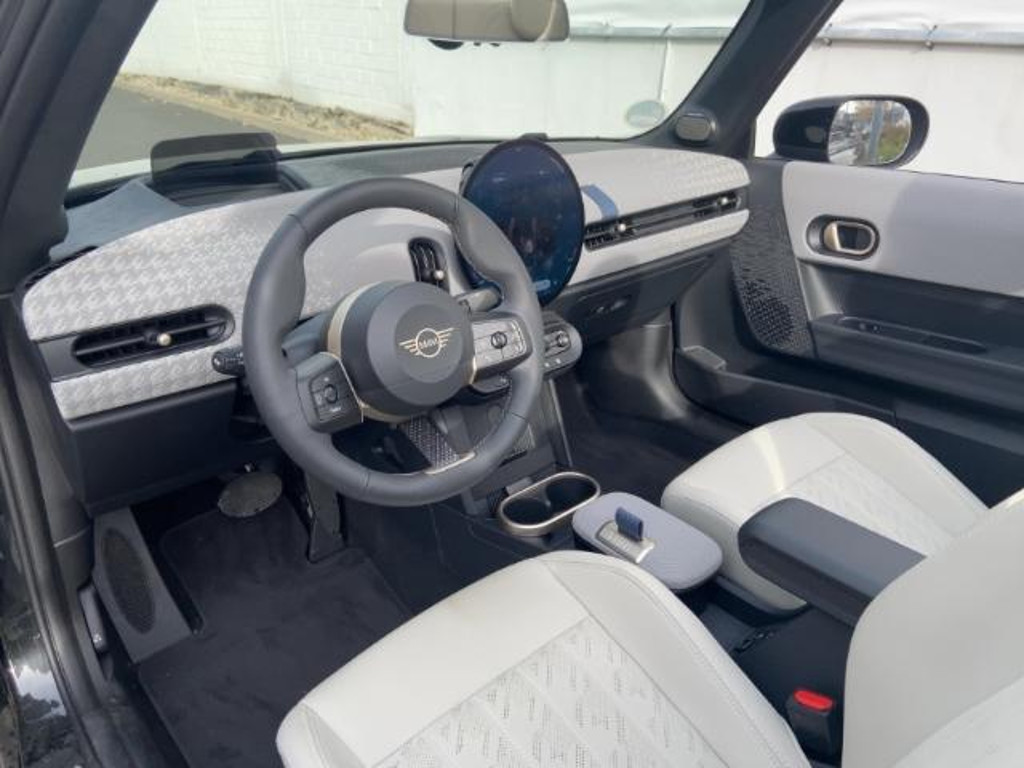 Mini Cooper S Cabrio