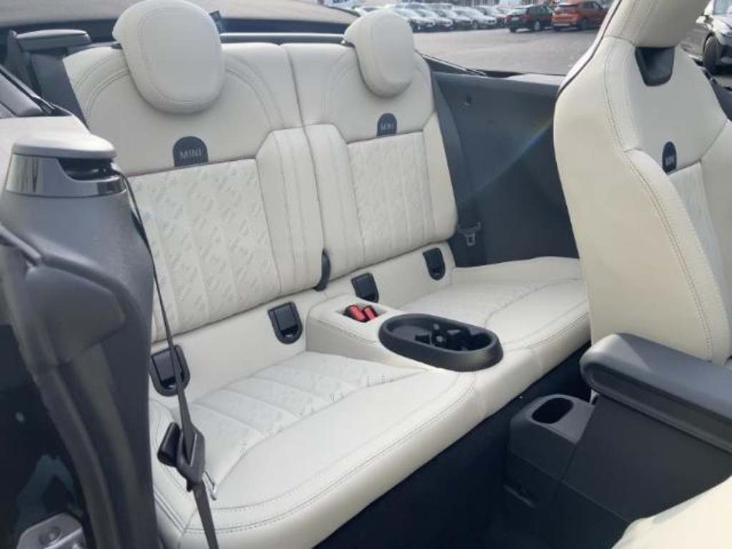 Mini Cooper S Cabrio