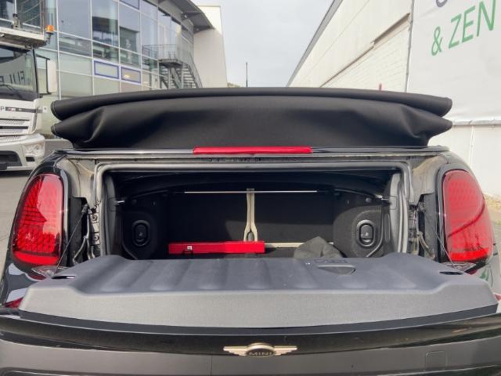 Mini Cooper S Cabrio