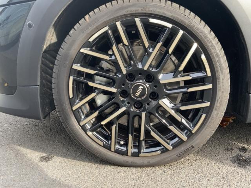 Mini Cooper S Cabrio