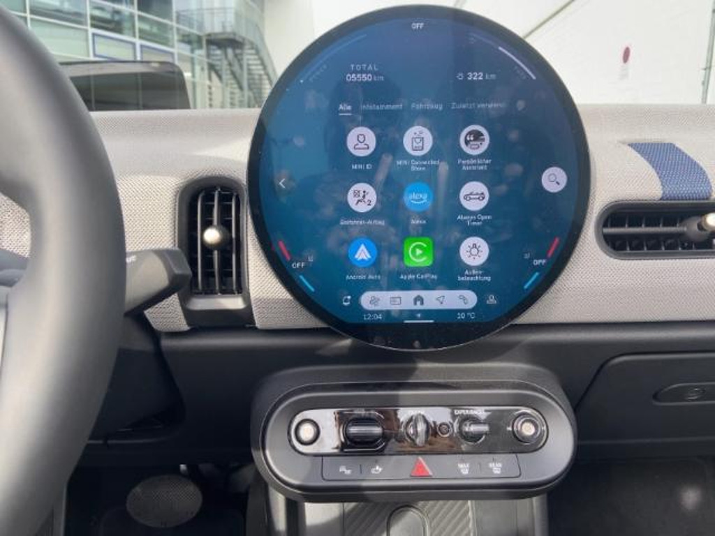 Mini Cooper S Cabrio