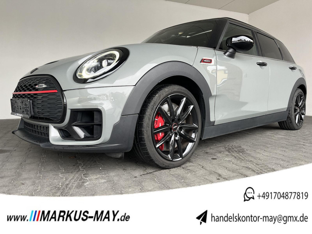 Mini John Cooper Works Clubman 2022 Benzine