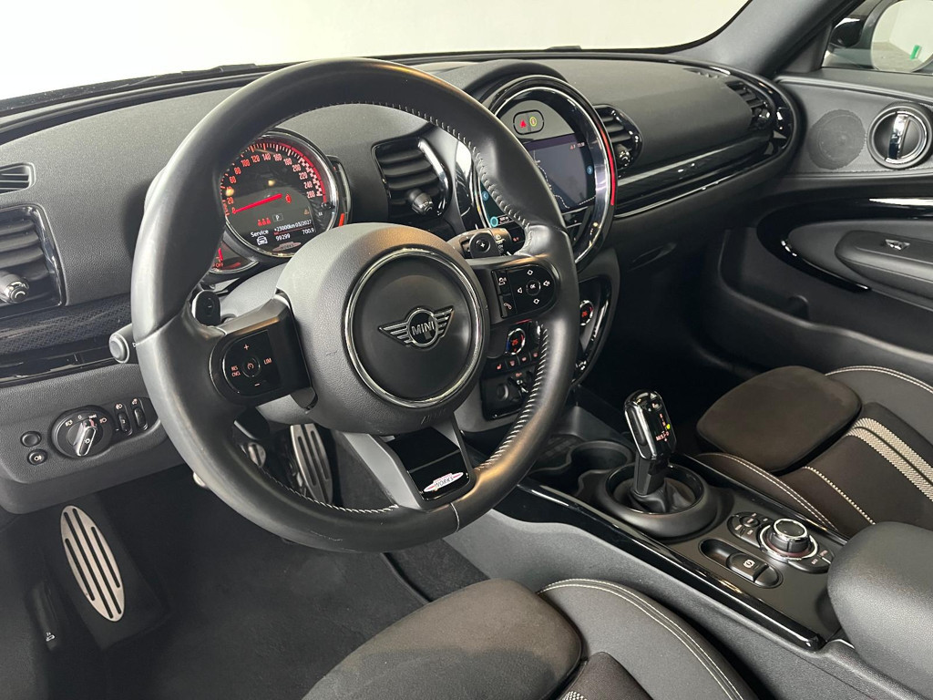 Mini John Cooper Works Clubman