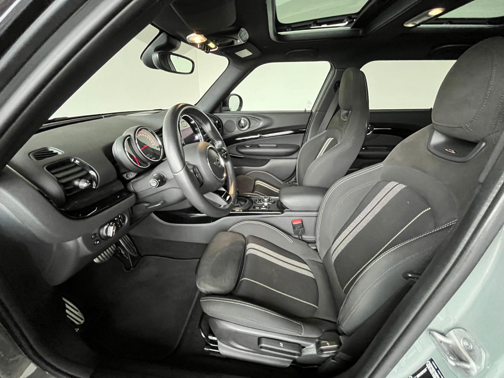 Mini John Cooper Works Clubman