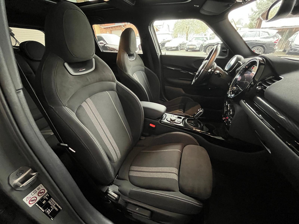 Mini John Cooper Works Clubman