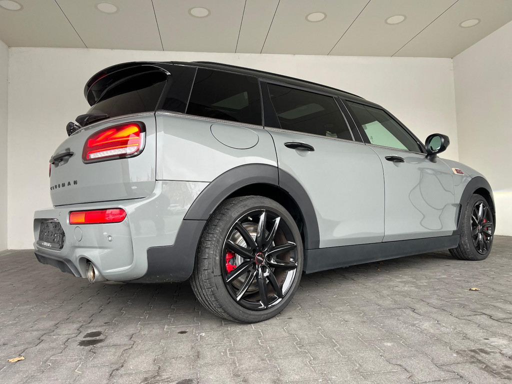 Mini John Cooper Works Clubman